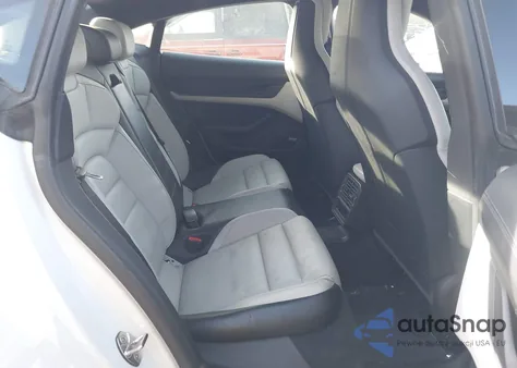 2021 Porsche Taycan z USA, uszkodzony, nr VIN WP0AA2Y12MSA13596